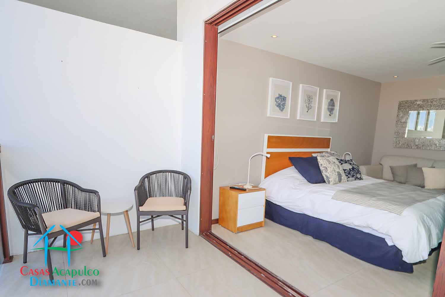 La Isla Emerald L8 - Recámara principal 6